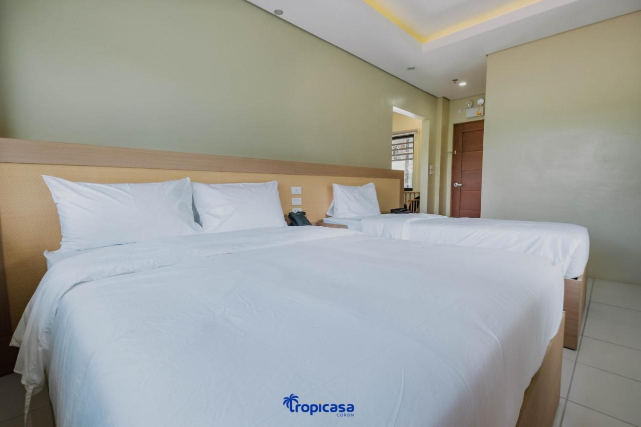Tropicasa Hotel Busuanga Eksteriør billede
