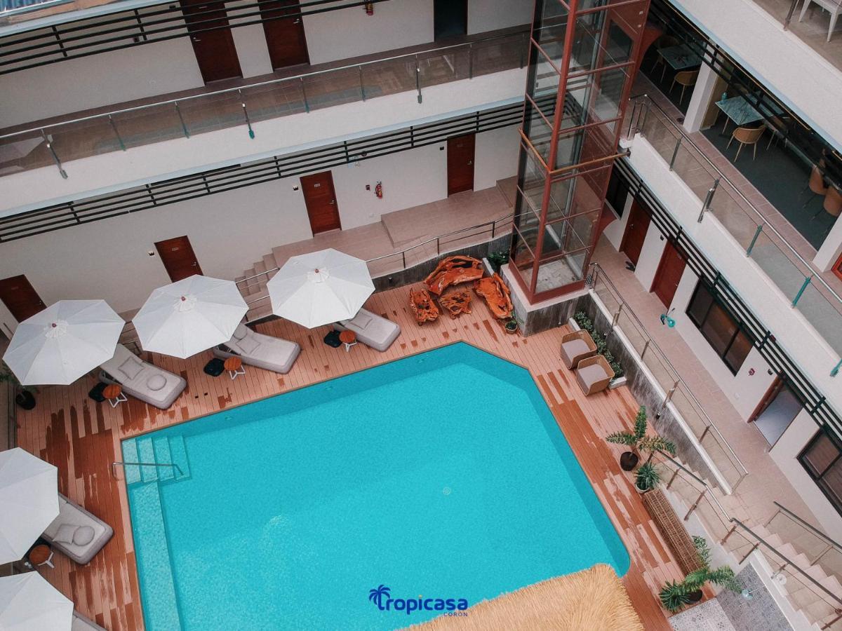 Tropicasa Hotel Busuanga Eksteriør billede