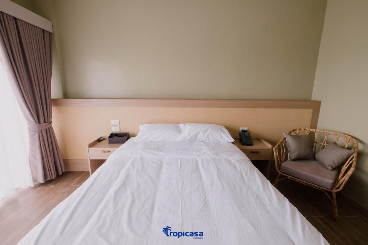 Tropicasa Hotel Busuanga Eksteriør billede