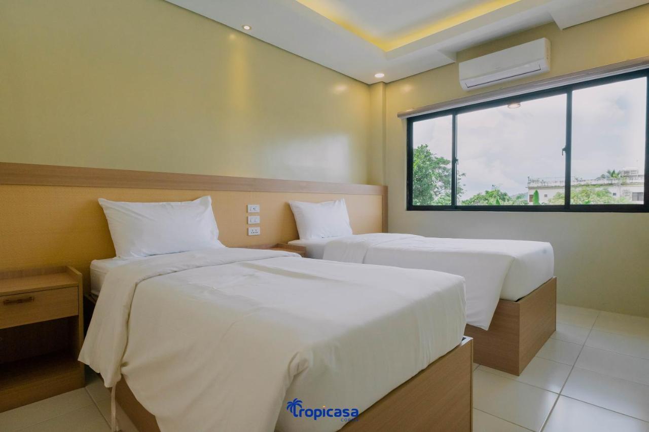 Tropicasa Hotel Busuanga Eksteriør billede