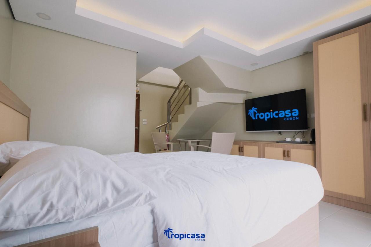 Tropicasa Hotel Busuanga Eksteriør billede