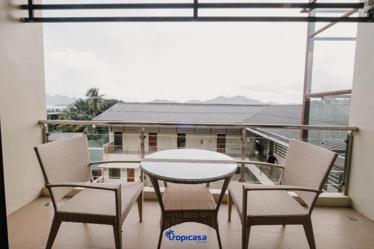 Tropicasa Hotel Busuanga Eksteriør billede