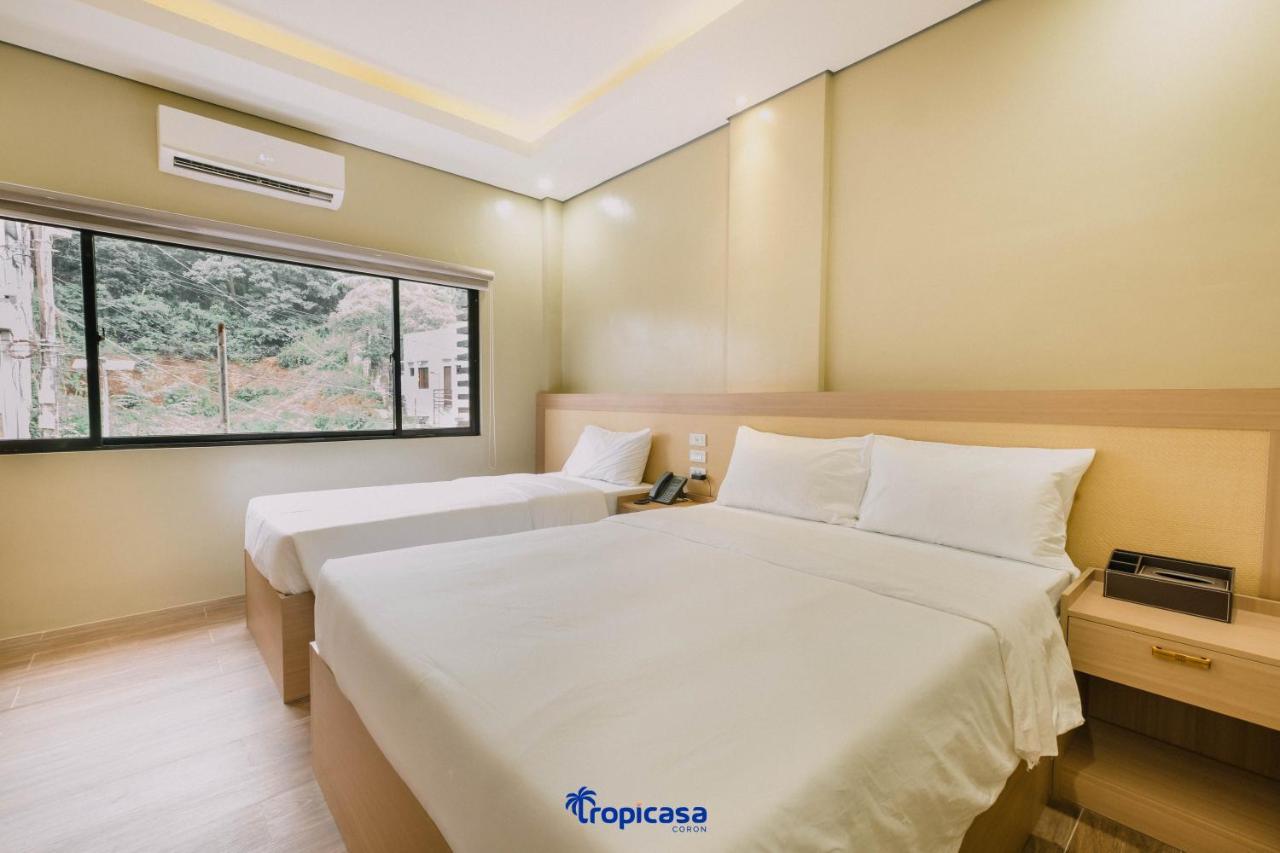 Tropicasa Hotel Busuanga Eksteriør billede