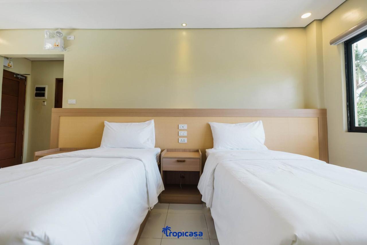 Tropicasa Hotel Busuanga Eksteriør billede