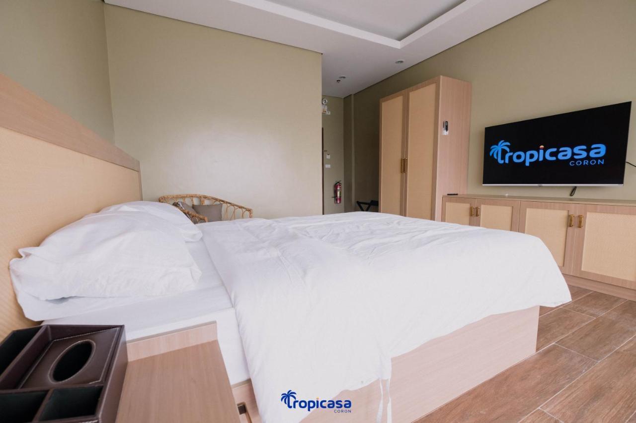 Tropicasa Hotel Busuanga Eksteriør billede