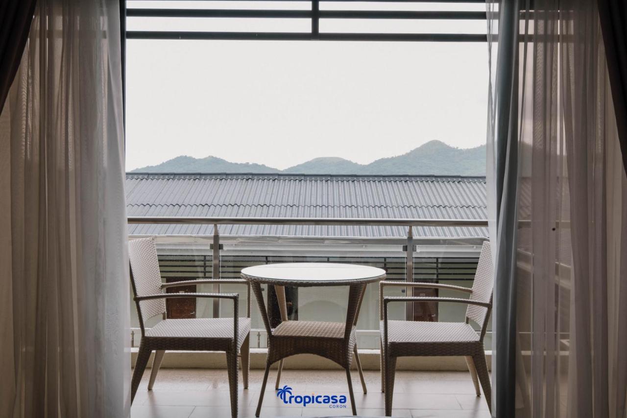 Tropicasa Hotel Busuanga Eksteriør billede
