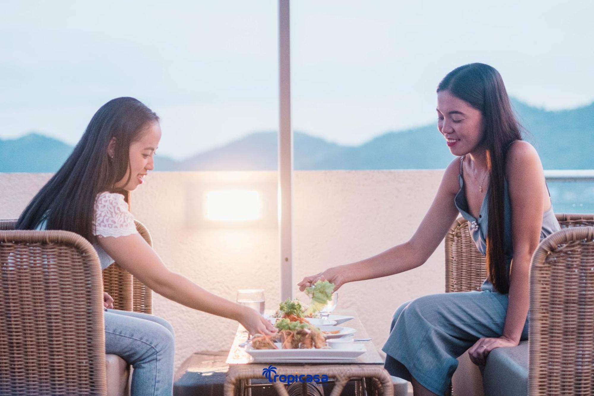 Tropicasa Hotel Busuanga Eksteriør billede