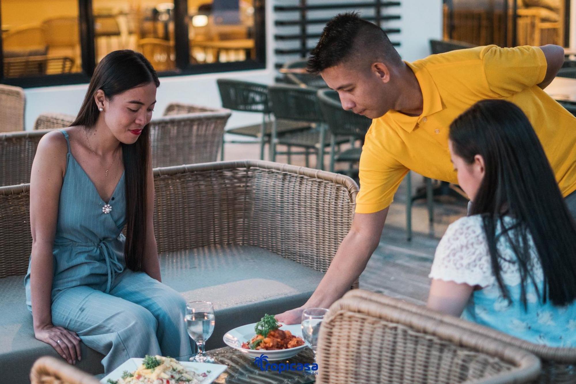 Tropicasa Hotel Busuanga Eksteriør billede