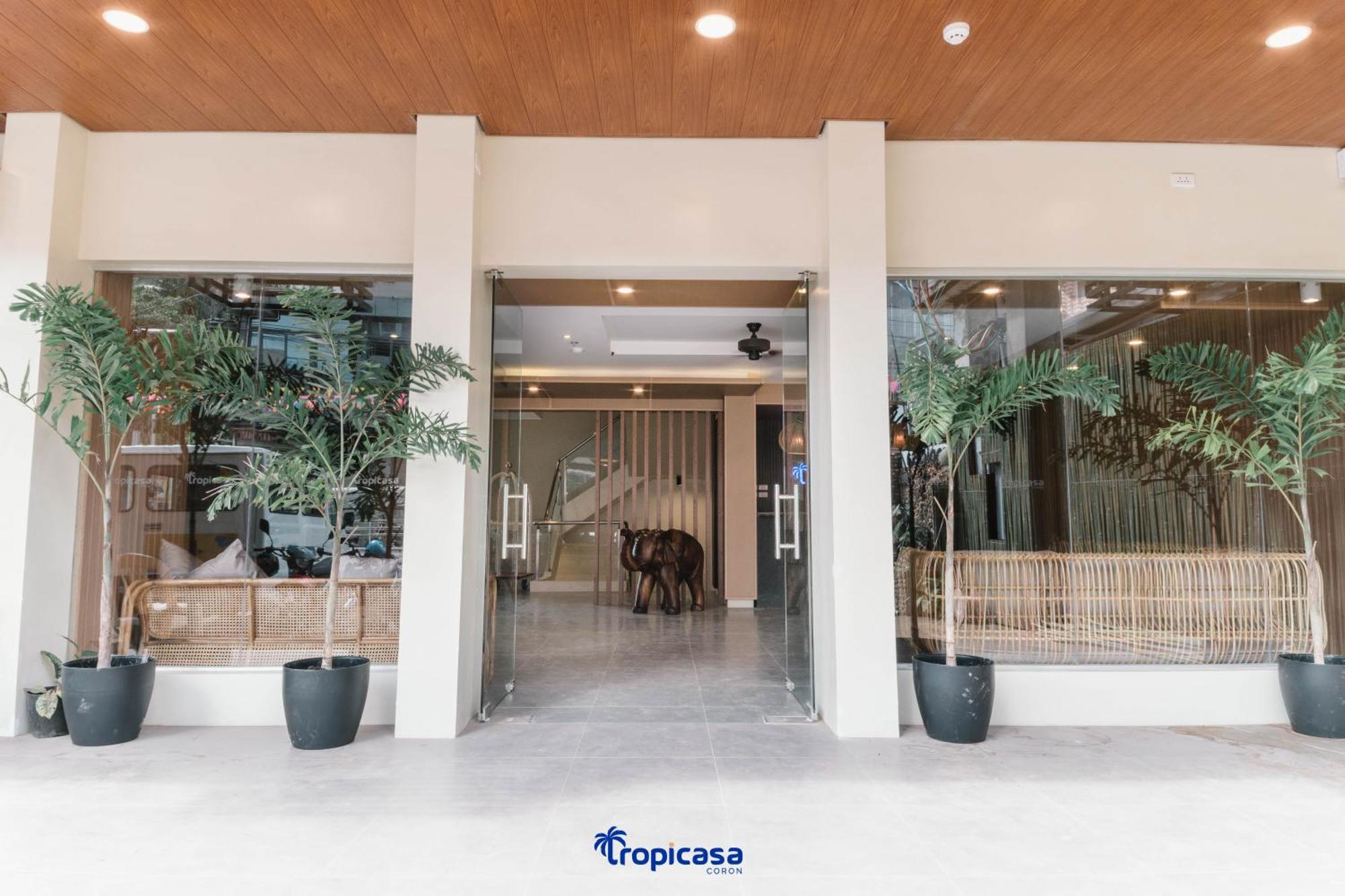 Tropicasa Hotel Busuanga Eksteriør billede