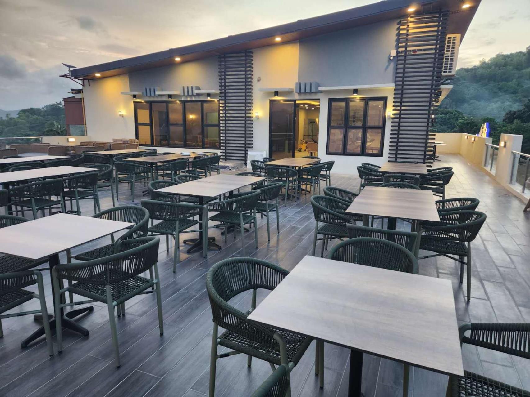 Tropicasa Hotel Busuanga Eksteriør billede