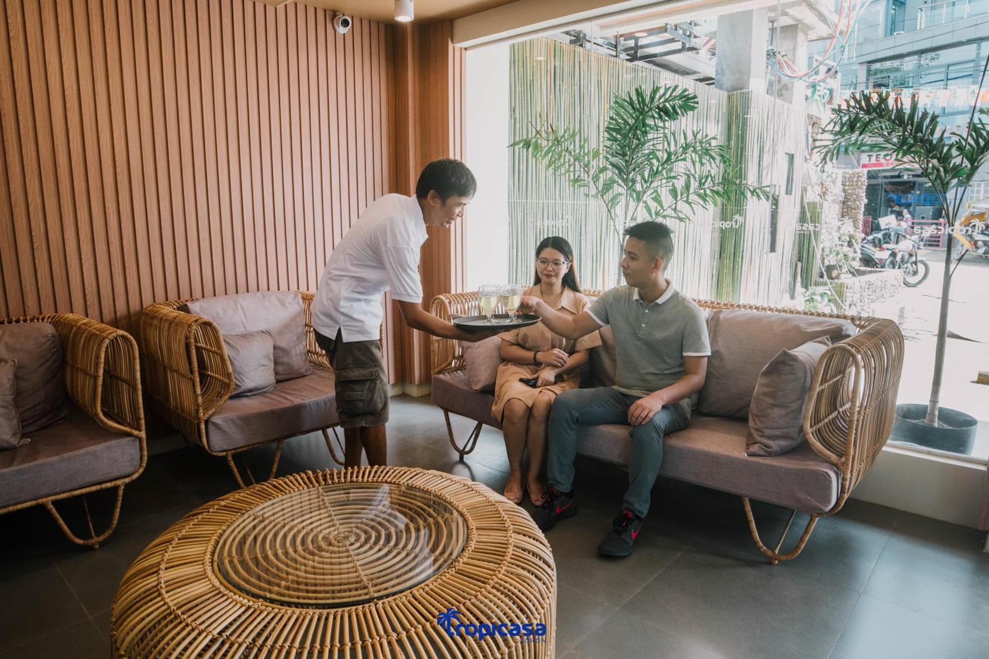 Tropicasa Hotel Busuanga Eksteriør billede