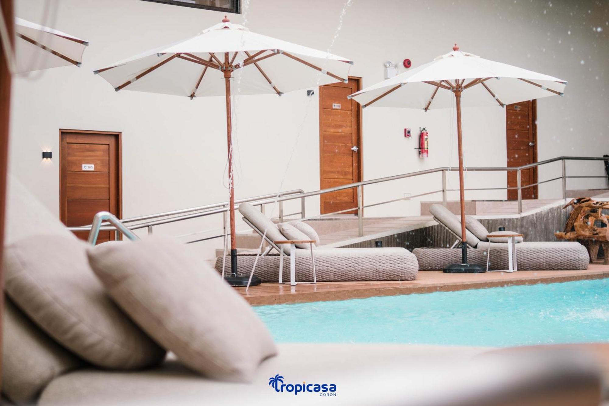 Tropicasa Hotel Busuanga Eksteriør billede