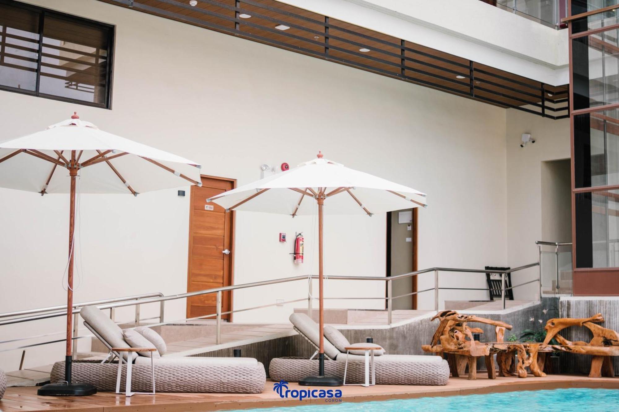 Tropicasa Hotel Busuanga Eksteriør billede