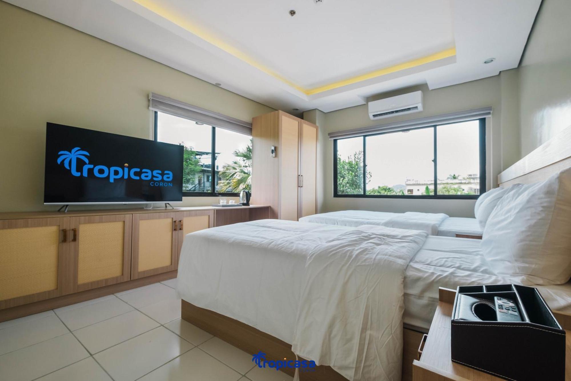 Tropicasa Hotel Busuanga Eksteriør billede