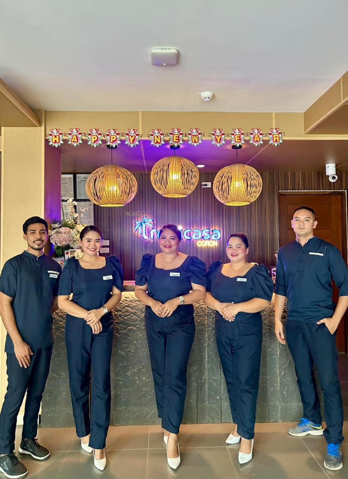Tropicasa Hotel Busuanga Eksteriør billede